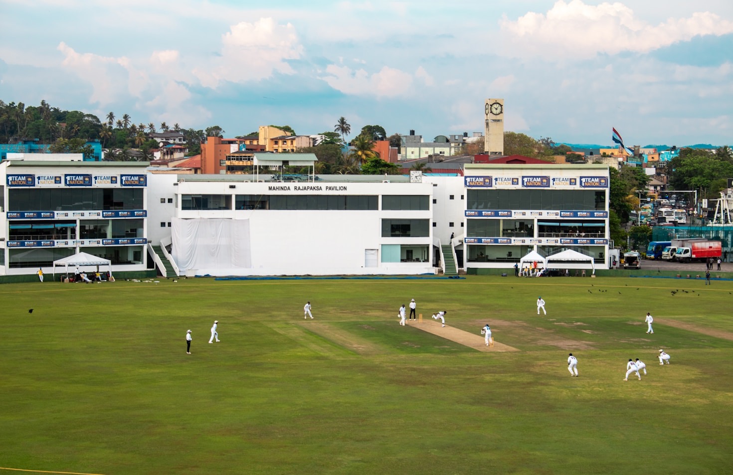 The Art of Cricket Coaching at Shelton
